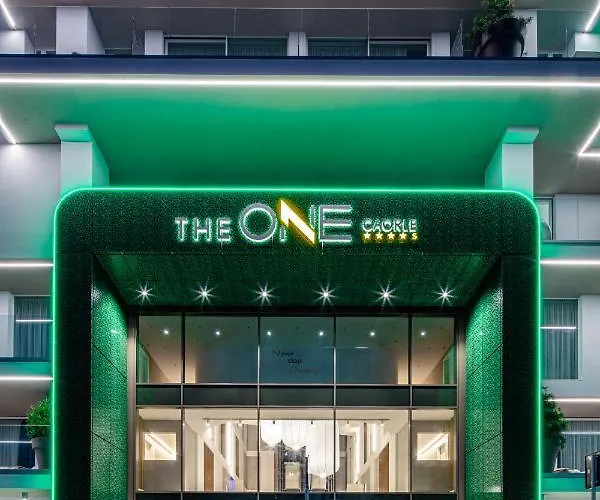The One - & 호텔 카오를레