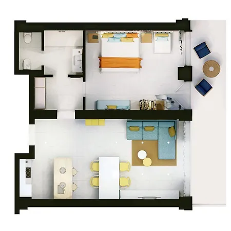 The One - & Hotel Caorle