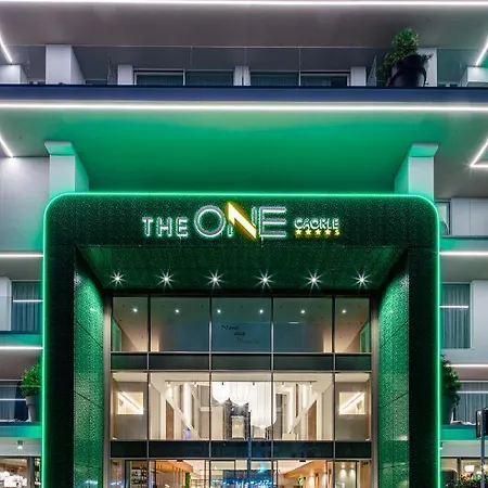 The One - & Hotel Caorle