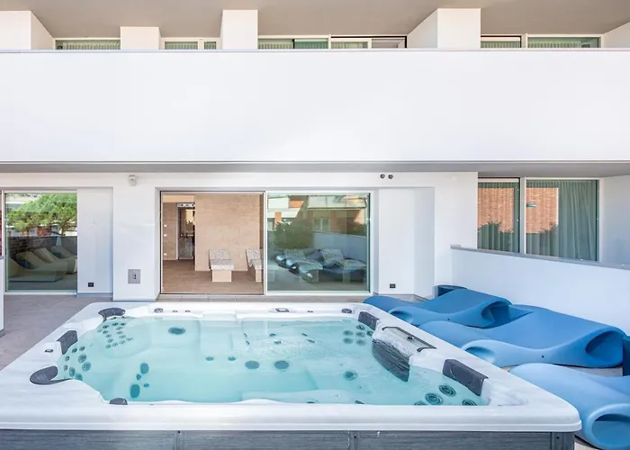 The One - & Hotel Caorle